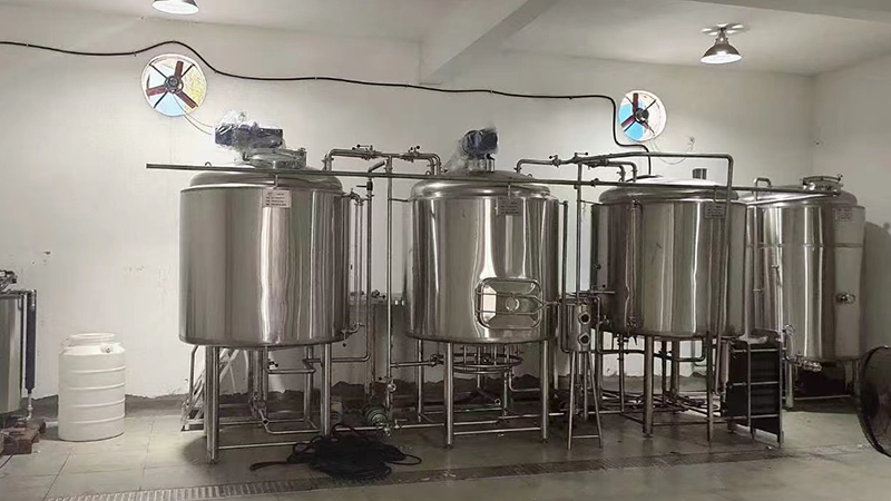 嘉定精酿啤酒设备厂—行业标准政策